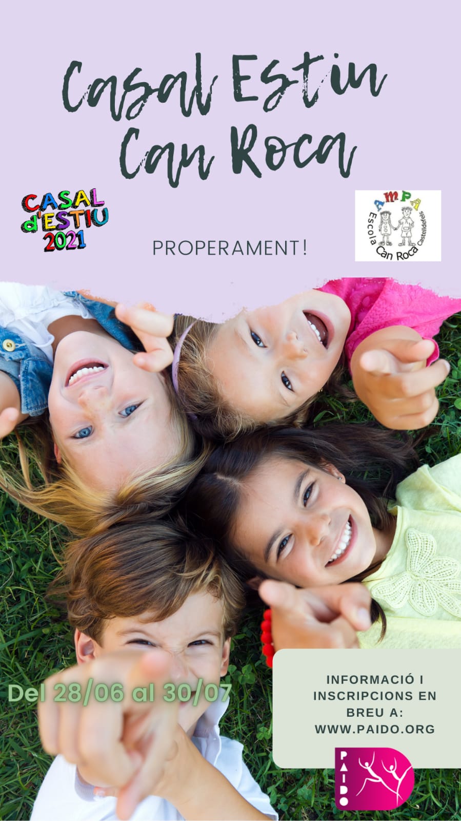 Casal D'estiu Can Roca 2021