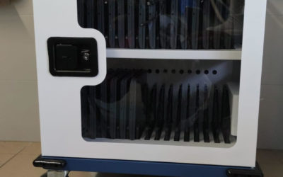 Subvenció de l’Ajuntament de Castelldefels de «material tecnològic»