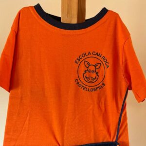 Samarreta màniga curta